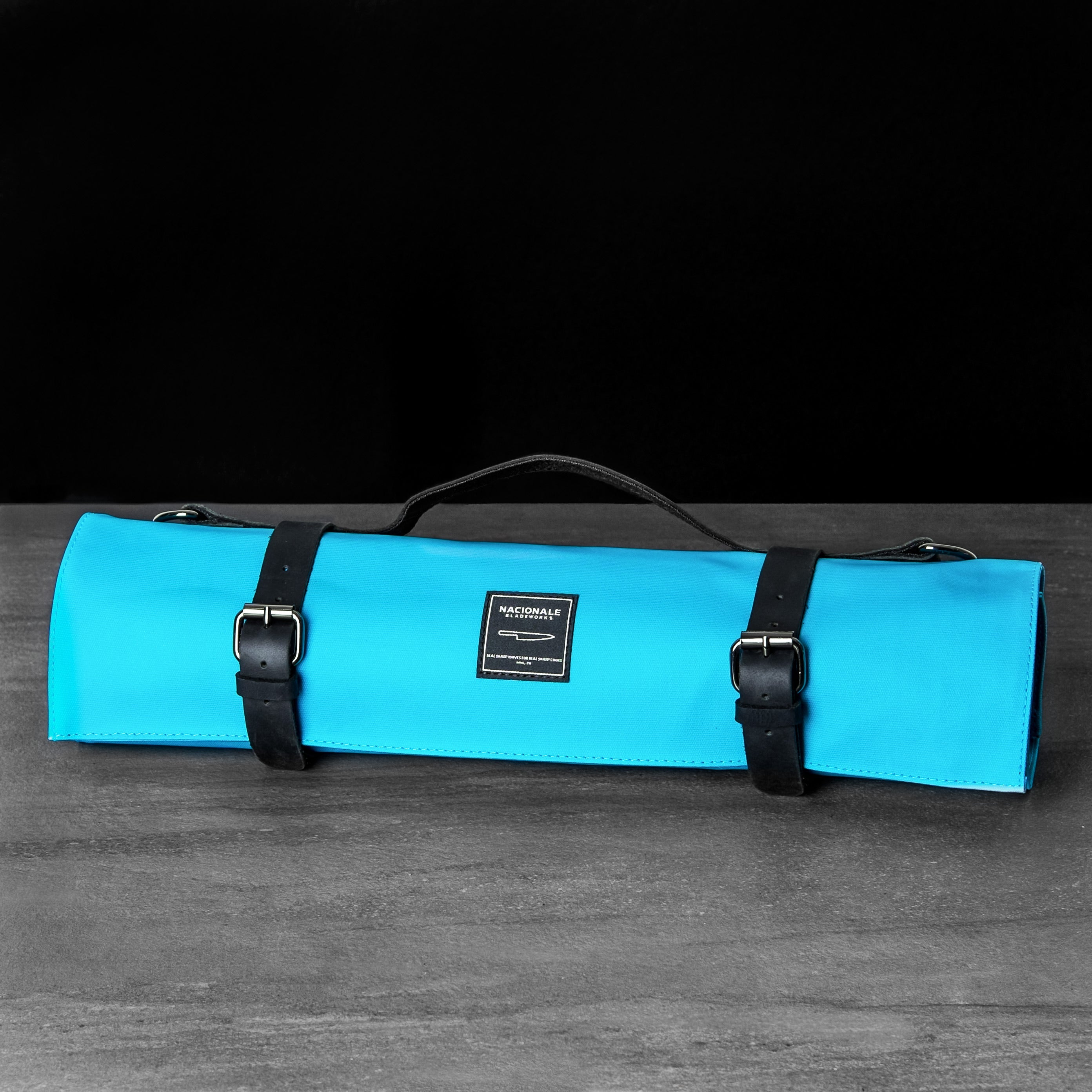 Turquoise Knife Bag (Water-Resistant) - Nacionale Bladeworks