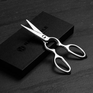 Nacionale Bladeworks Forged Kitchen Shears - Nacionale Bladeworks