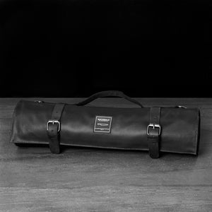 Black Knife Bag (Water-Resistant) - Nacionale Bladeworks
