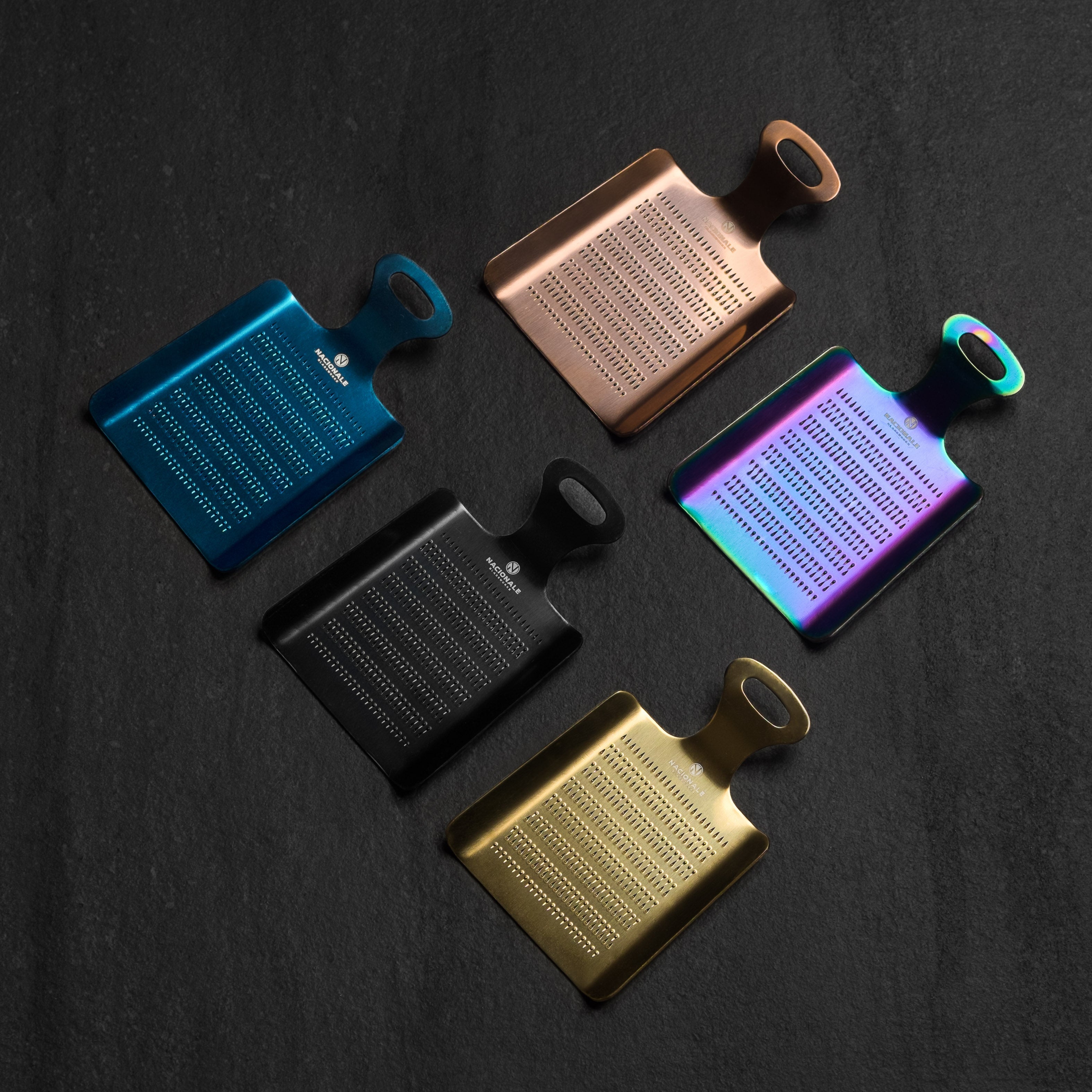 Wasabi / Ginger Grater (Oroshigane) Nacionale Bladeworks